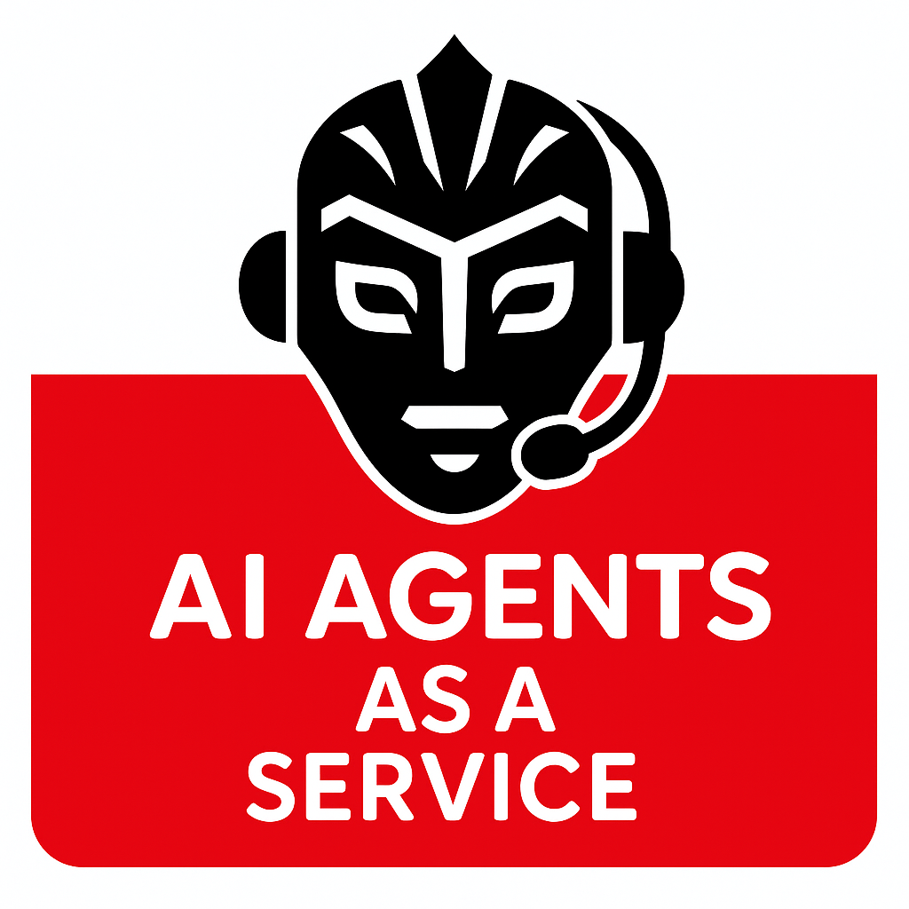 Ai Agents as a Service Icon Ai Agents as a Service Icon