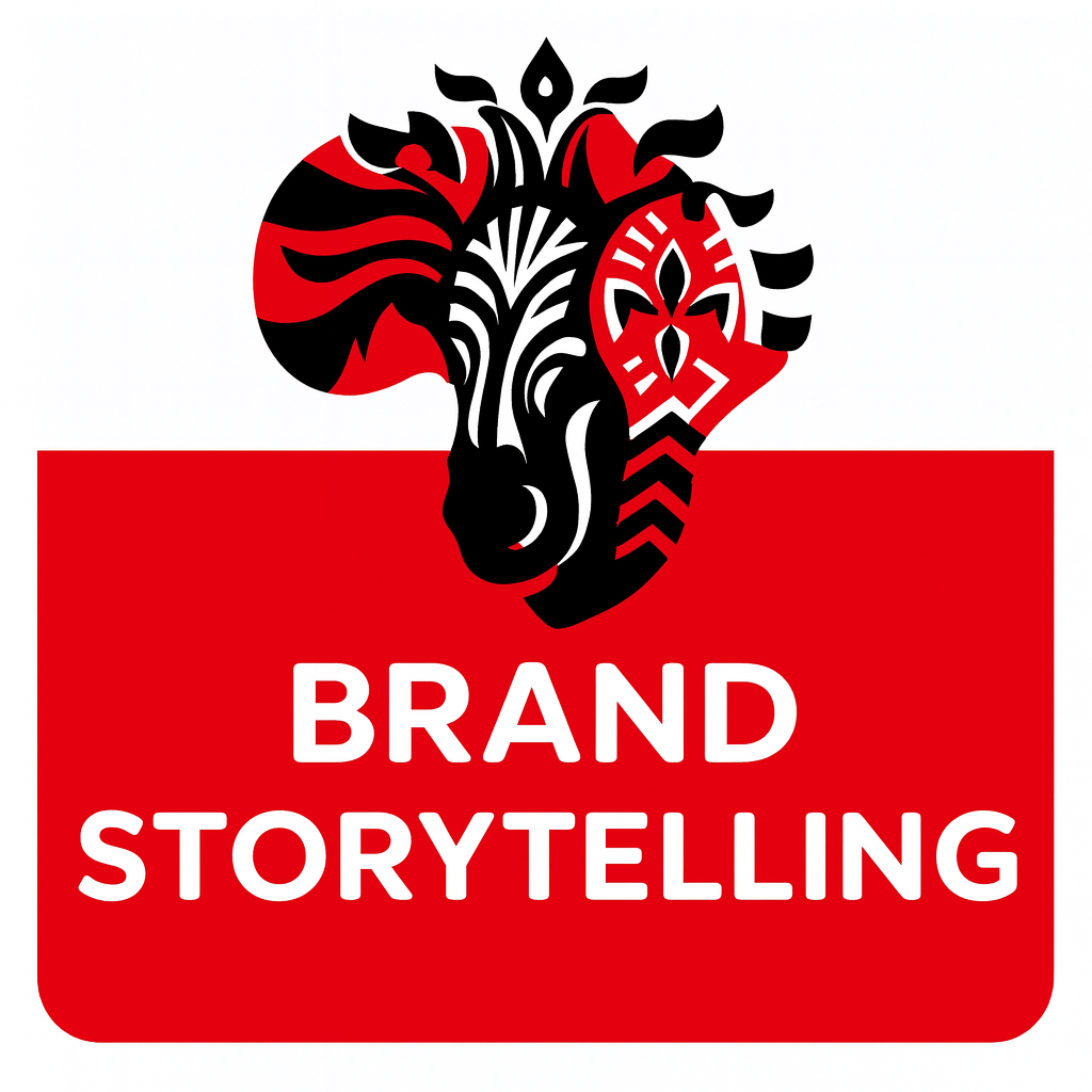 Brand Storytelling icon Brand Storytelling icon