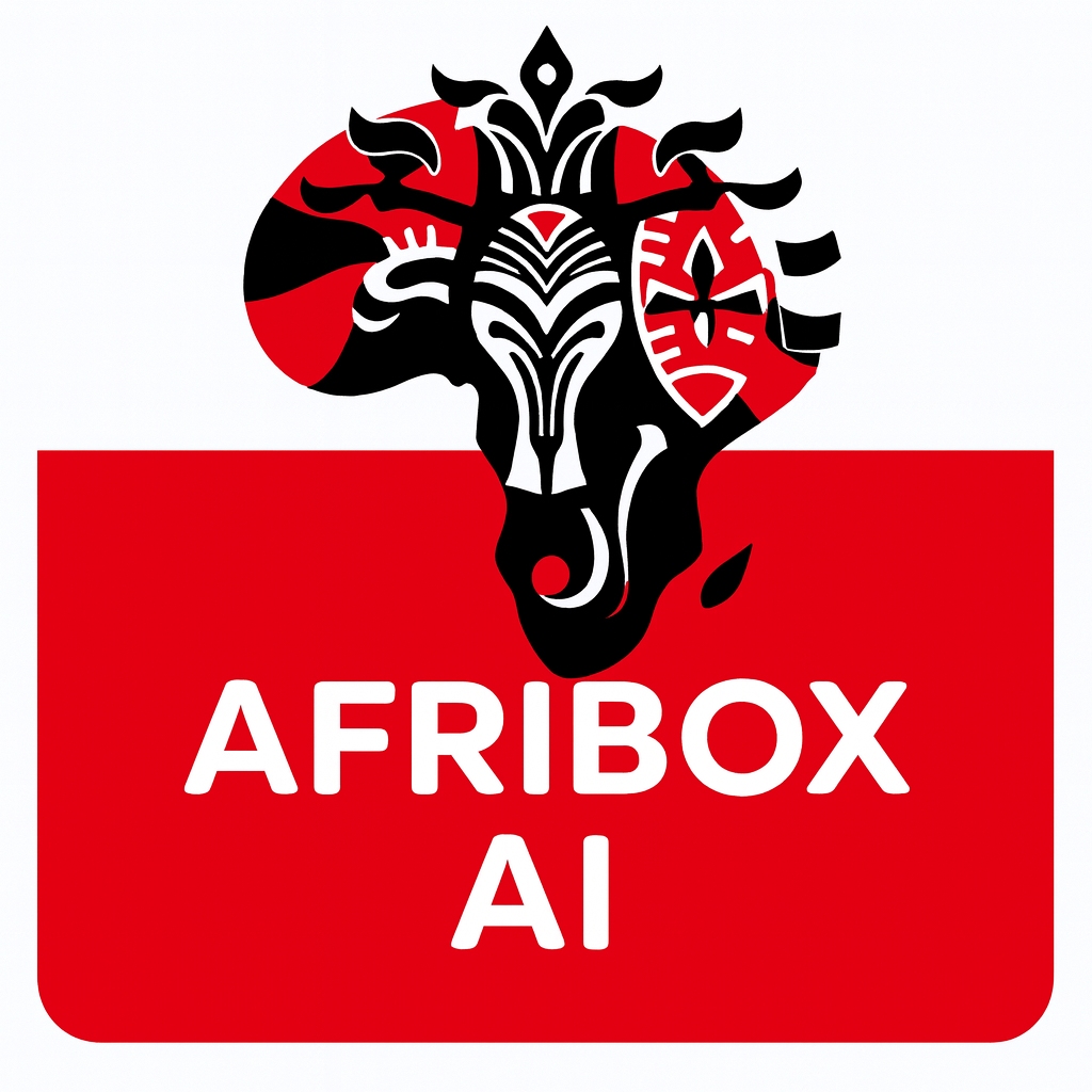 Afribox Logo Afribox Logo