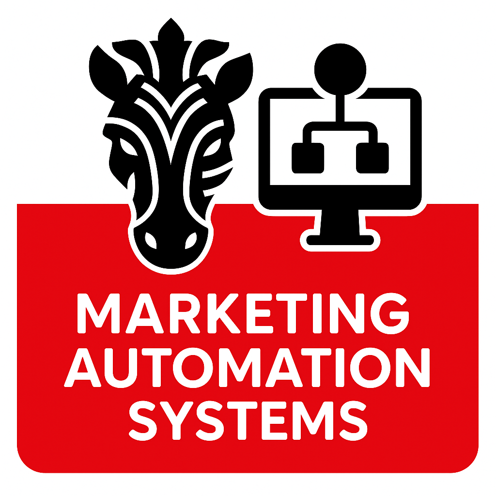 Markting Automation Systems icon Markting Automation Systems icon
